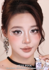 (Luna Eyes) E35 PINK - size vừa