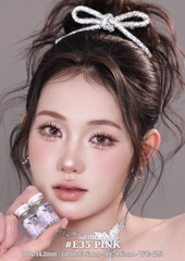 (Luna Eyes) E35 PINK - size vừa