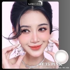 (Luna Eyes) E35 PINK - size vừa