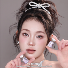 (Luna Eyes) E35 PINK - size vừa