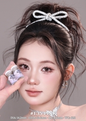 (Luna Eyes) E35 PINK - size vừa