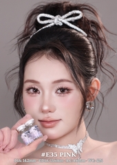 (Luna Eyes) E35 PINK - size vừa