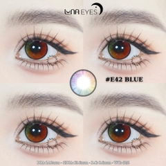 E42 BLUE - size vừa