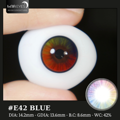 (quà tặng) E42 BLUE - size vừa