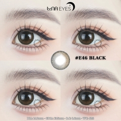(Luna Eyes) E46 BLACK - size vừa