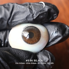 (Luna Eyes) E46 BLACK - size vừa