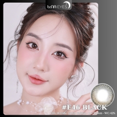 (Luna Eyes) E46 BLACK - size vừa
