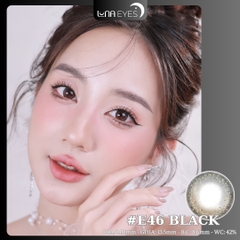 (Luna Eyes) E46 BLACK - size vừa