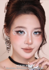 (Luna Eyes) E610 BLUE - size nhỏ