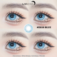 (Luna Eyes) E610 BLUE - size nhỏ