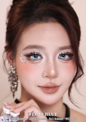 (Luna Eyes) E610 BLUE - size nhỏ