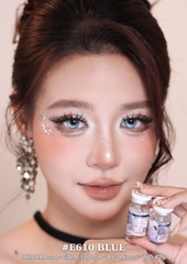 (Luna Eyes) E610 BLUE - size nhỏ