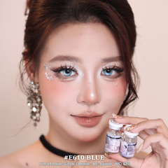 (Luna Eyes) E610 BLUE - size nhỏ