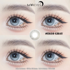(Luna Eyes) E610 GRAY - size nhỏ