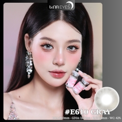 (Luna Eyes) E610 GRAY - size nhỏ