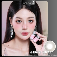 (Luna Eyes) E610 GRAY - size nhỏ