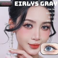 (Babiee) EIRLYS GRAY - size nhỏ