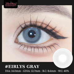 (Babiee) EIRLYS GRAY - size nhỏ