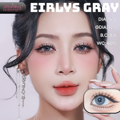 (Babiee) EIRLYS GRAY - size nhỏ
