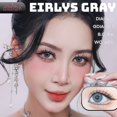 (Babiee) EIRLYS GRAY - size nhỏ