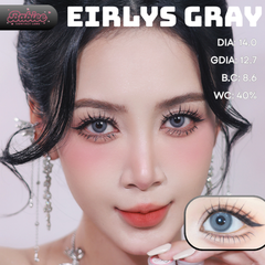 (Babiee) EIRLYS GRAY - size nhỏ