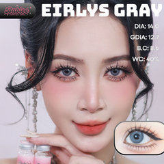 (Babiee) EIRLYS GRAY - size nhỏ
