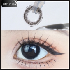 (Luna Eyes) FA-105 BLACK - size vừa