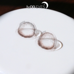 (Luna Eyes) FB-204 CHOCO - size nhỏ