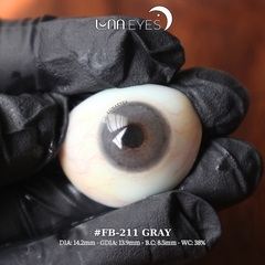 (Luna Eyes) FB-211 GRAY - size vừa