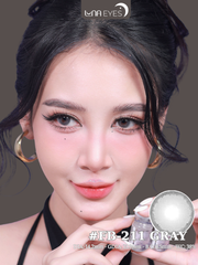 (Luna Eyes) FB-211 GRAY - size vừa