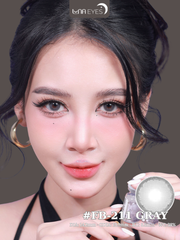 (Luna Eyes) FB-211 GRAY - size vừa