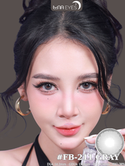 (Luna Eyes) FB-211 GRAY - size vừa