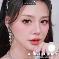 (quà tặng) FB-213 CHOCO - size nhỏ