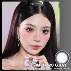 (Luna Eyes) FB-220 GRAY - size nhỏ