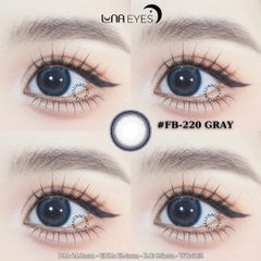 (Luna Eyes) FB-220 GRAY - size nhỏ