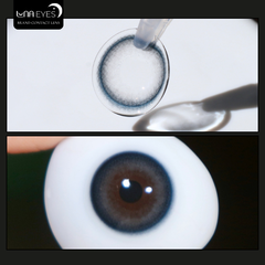(Luna Eyes) FB-220 GRAY - size nhỏ