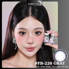 (Luna Eyes) FB-220 GRAY - size nhỏ