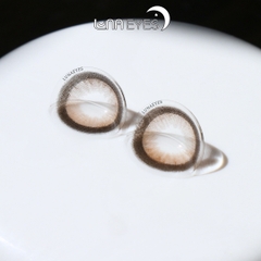 (Luna Eyes) FB-231 BROWN - size to