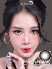 (quà tặng) FB-234 GRAY - size to