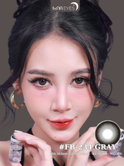 (quà tặng) FB-234 GRAY - size to
