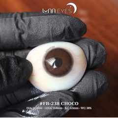 (Luna Eyes) FB-238 CHOCO - size vừa