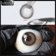(Luna Eyes) FB-268 GRAY (ROSE) - size vừa