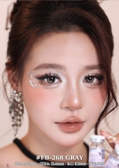 (Luna Eyes) FB-268 GRAY (ROSE) - size vừa
