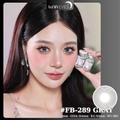 (Luna Eyes) FB-289 GRAY - size vừa