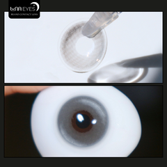 (Luna Eyes) FB-289 GRAY - size vừa