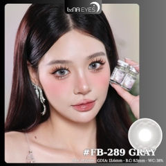 (Luna Eyes) FB-289 GRAY - size vừa