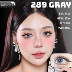 (Luna Eyes) FB-289 GRAY - size vừa
