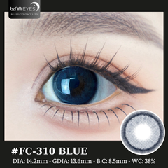 (Luna Eyes) FC-310 BLUE - size vừa