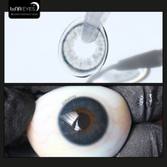 (Luna Eyes) FC-310 BLUE - size vừa