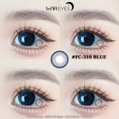 (Luna Eyes) FC-310 BLUE - size vừa